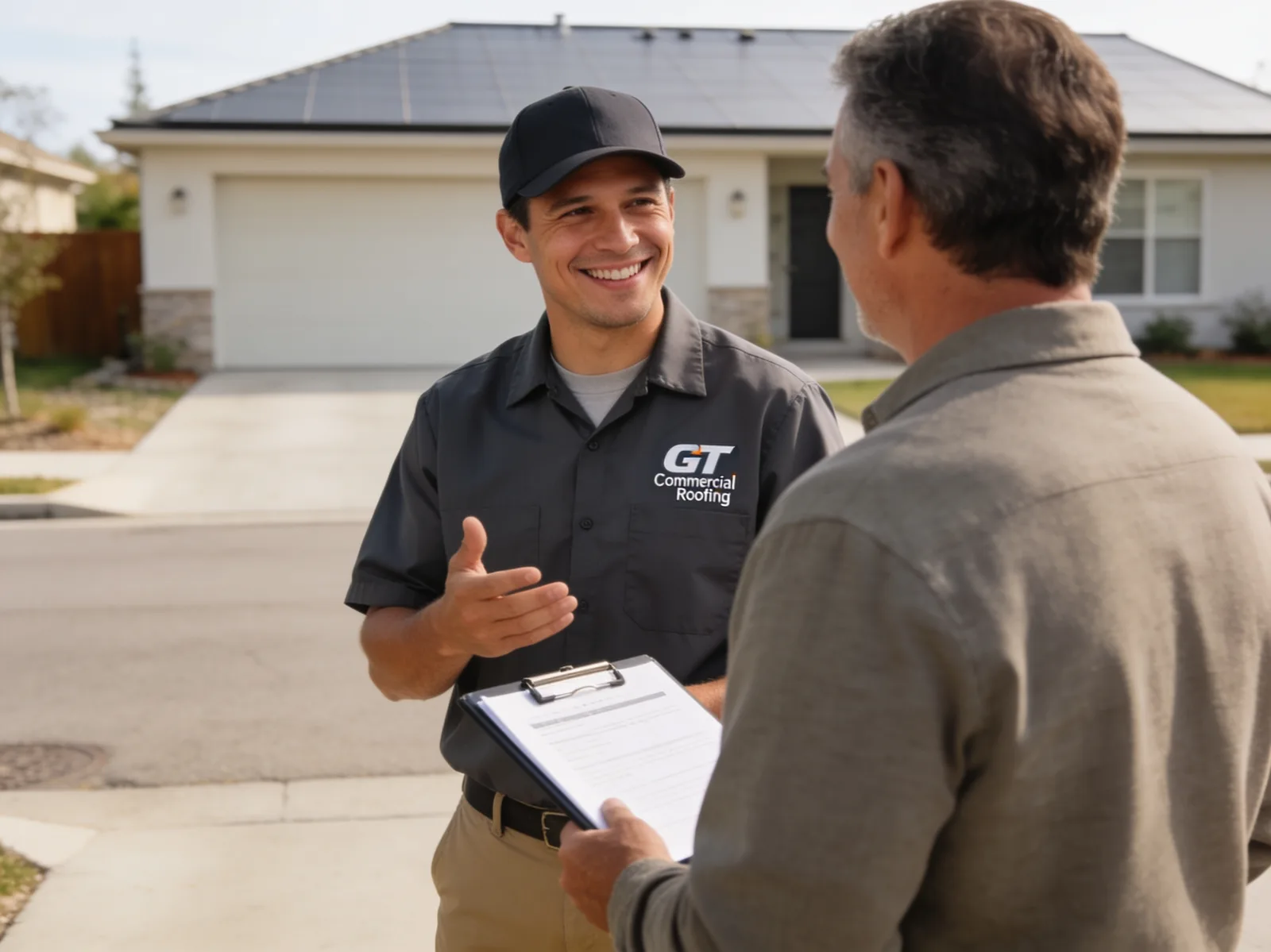 Flat Roof Repair Edgewood, NM FAQs